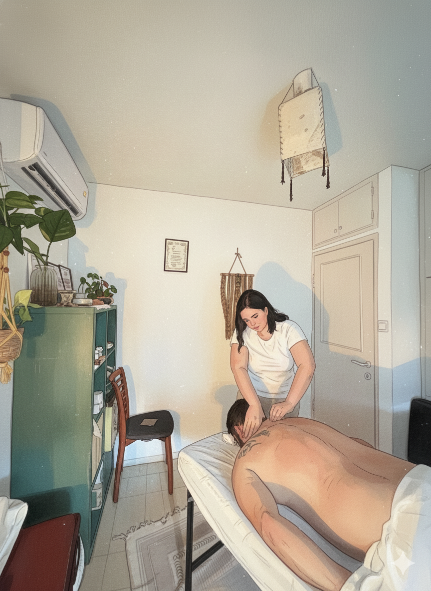 מאיה מעסה רפואית